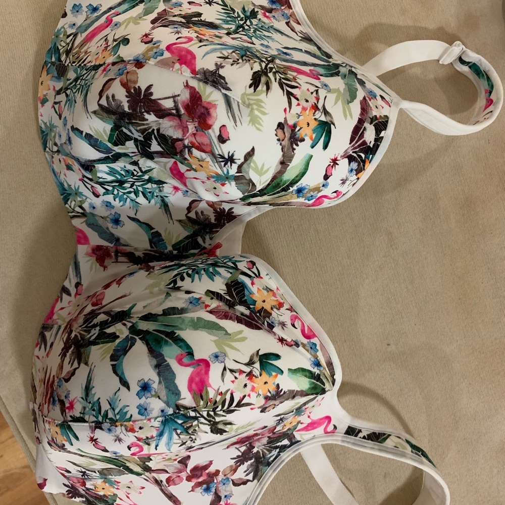 Cacique Bra